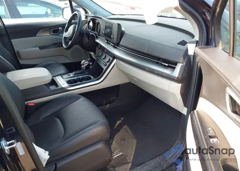 2024 Kia Carnival Mpv Lx Seat Package z USA, uszkodzony, nr VIN KNDNB4H3XR6399614